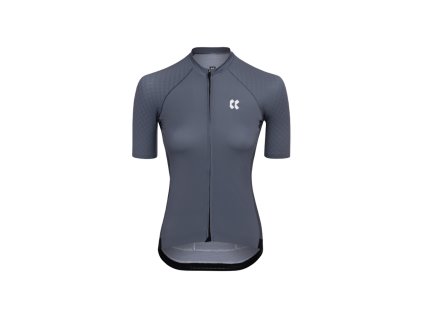 macobike dres passion aero steel grey damsky 02