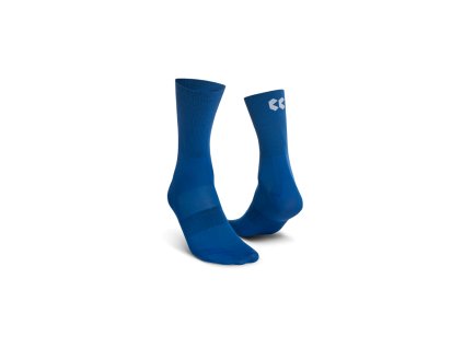 kalas ponozky vysoke cobalt blue