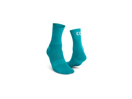 kalas ponozky vysoke caribbean sea blue