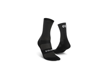 kalas ponozky vysoke verano black