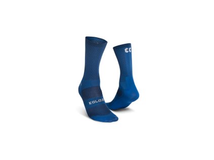 kalas ponozky vysoke verano cobalt blue