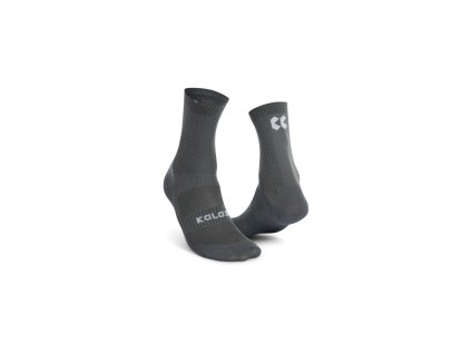 kalas ponozky vysoke verano steel grey
