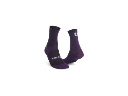kalas ponozky vysoke verano midnight violet