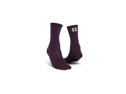 kalas ponozky vysoke midnight violet