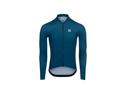 macobike dres passion temps dlhy petrol blue