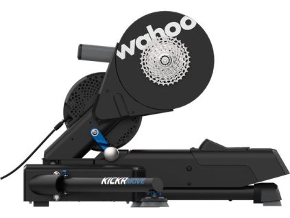 macobike kickr move smart trainer