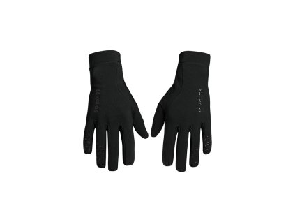 čierne rukavice