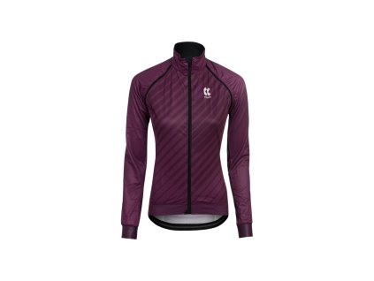 motion bunda damska magenta purple