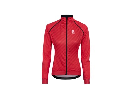 motion bunda damska imperial red