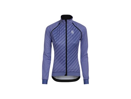 motion bunda damska lillac blue