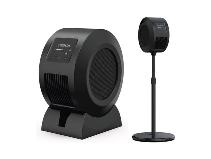 Elektronicky riadený ventilátor Cycplus F1
