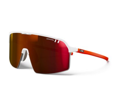 Julbo INTENSITY reactiv 0 3 HC whiteorange