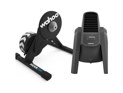 wahoo kickr core v2+headwind
