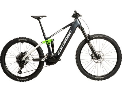 Corratec E-Power RS 160 Elite 800 Anthracite, White, Bright Green