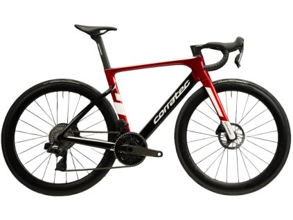 CCT Evo Pro Di2 red