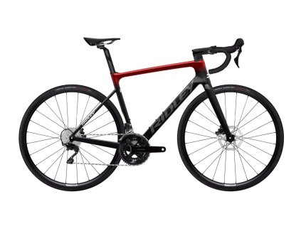 ridley falcn ud carbon red 105