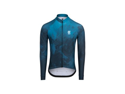 dlhý rukáv forest green