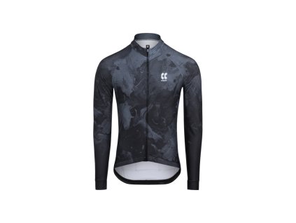 dlhý rukáv midnight blue