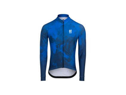 dlhý rukáv ocean blue