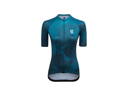 dámsky krátky forrest green