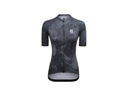 dámsky krátky midnight blue