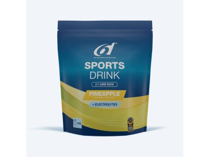 6d sports drink pineapple