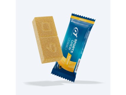 6d sports chew banán