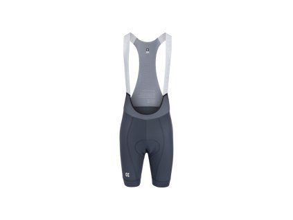 krátke nohavice steel grey