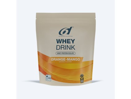 6d whey drink mango