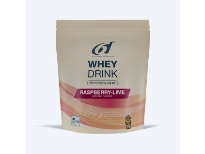 6d whey drink malina