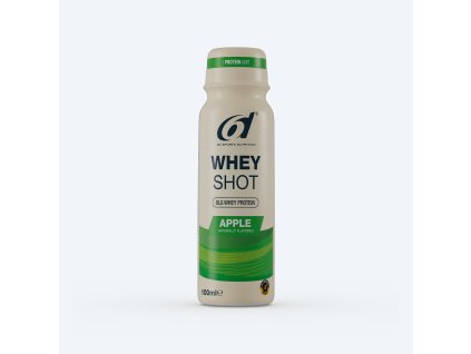 whey shot apple
