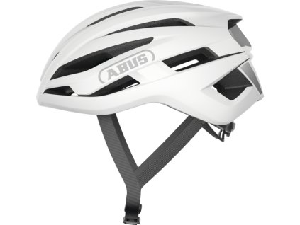 ABUS StormChaser ACE polar white