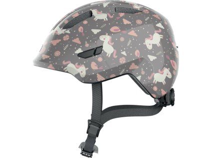 ABUS Smiley 3.0 grey horse