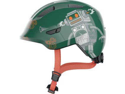 ABUS Smiley 3.0 green robo