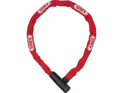 ABUS Steel-O-Chain 5805K/75 red