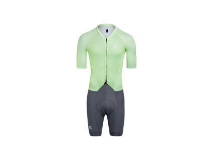 kombinéza neon lime