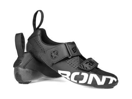 bont riot tr+ black