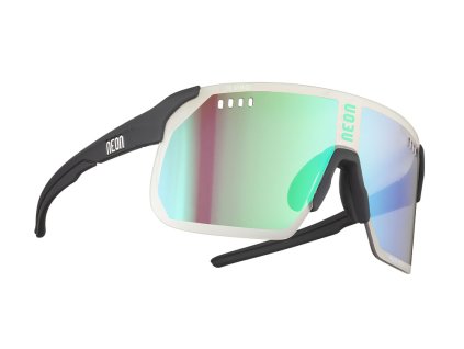 Okuliare AIR PRO, rámček BLACK MATT, sklá PHOTOTRONIC PLUS GREEN CAT 1 3