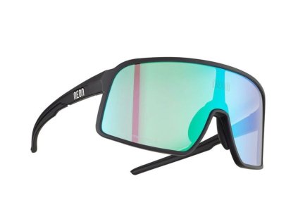 Okuliare STRATUS, rámček BLACK MATT, sklá PHOTOTRONIC PLUS GREEN CAT 1 3