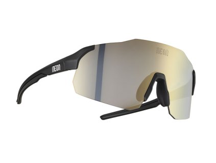 Okuliare SKY 2.0, rámček BLACK MATT, sklá MIRROR BRONZE CAT 3