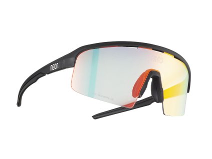 Okuliare ARROW 2.0 SMALL, rámček BLACK MATT, sklá PHOTOTRONIC PLUS RED CAT 1 3