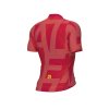 Letný cyklistický dres ALÉ pánský PR E SYNERGYzad