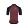 macobike dres passion gravel granite red