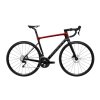 ridley falcn ud carbon red 105
