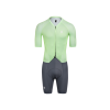 kombinéza neon lime