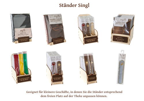 Einzelne-Stande