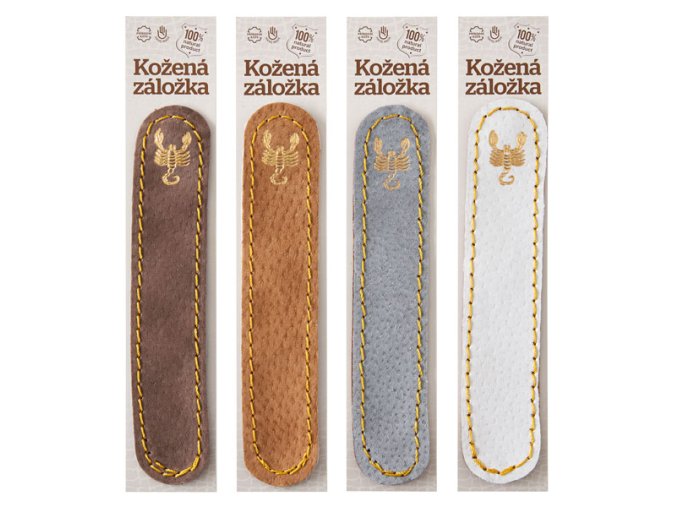 Kozena zalozka stir D32 D39 D36 D31