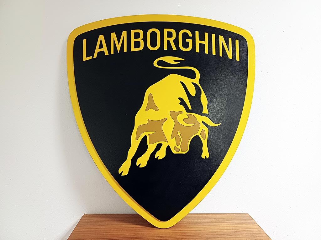 Co znamená a jak vzniklo logo Lamborghini?