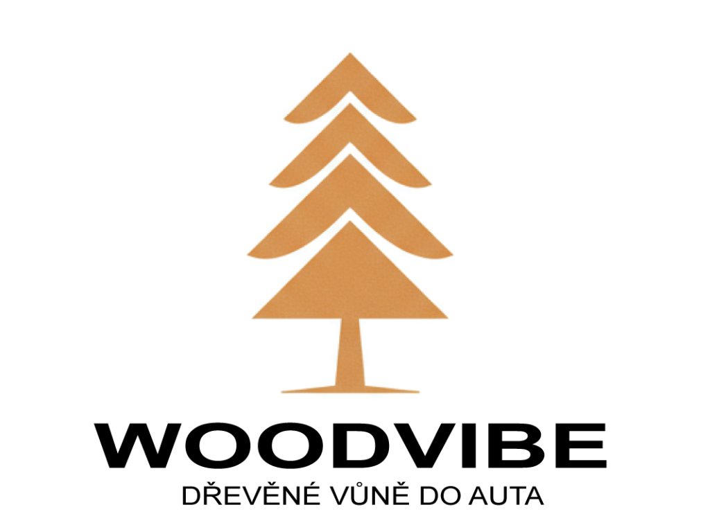 Dřevěné vůně do auta WOODVIBE