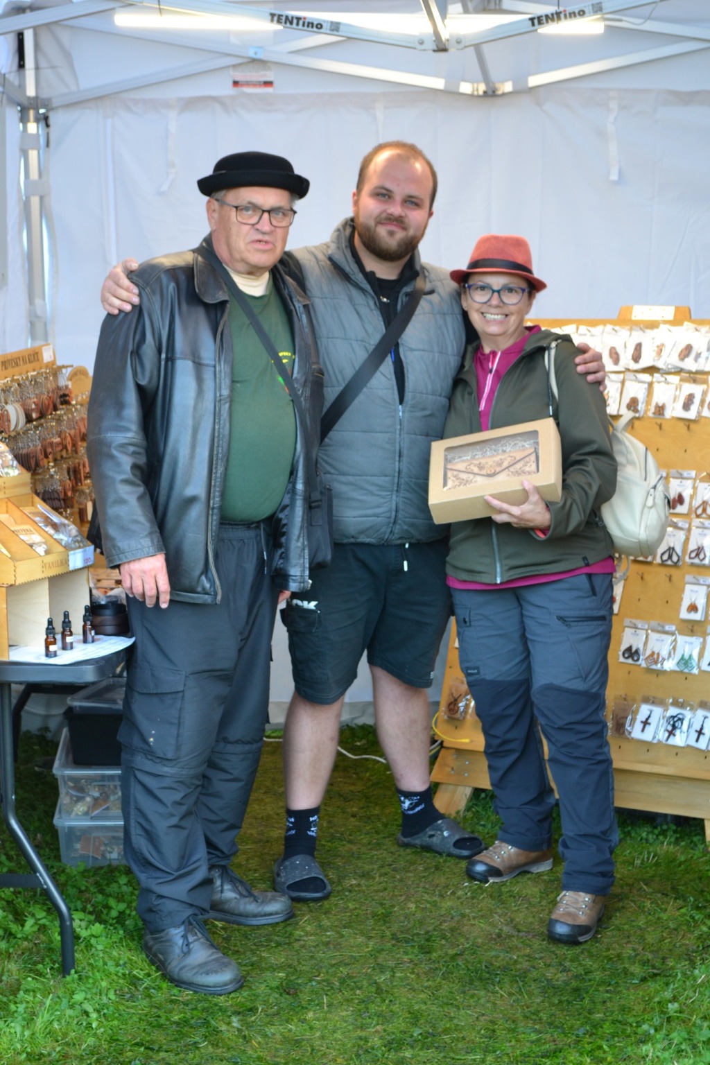 Festivalová fotečka s příběhem...